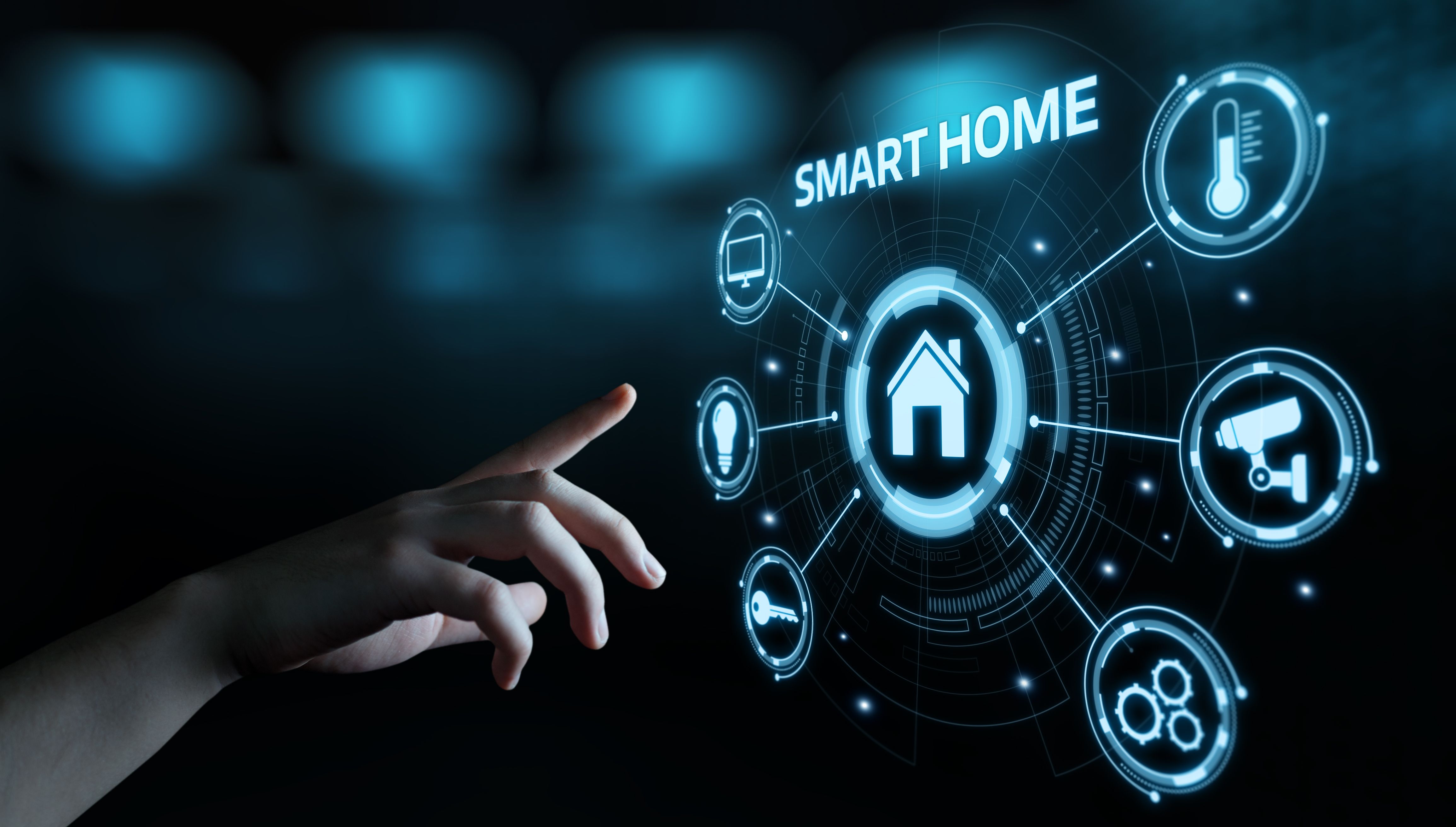 Smart home device