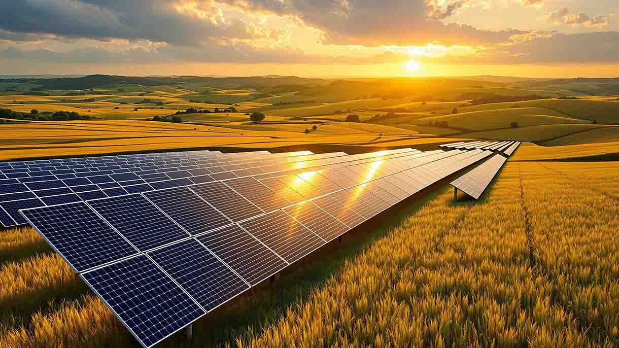 Solar installation