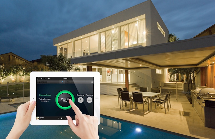 Smart Home Warehouse